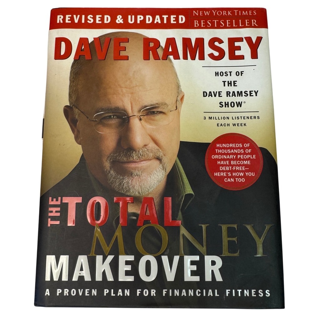 The‎ Total Money Makeover by Dave Ramsey Revised Updated Hardcover